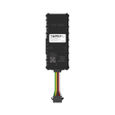 Tracker GPS / Dispositivo de localización para vehículos / Conectividad 4G LTE y BLE 5.0 / Diferentes tipos de notificaciones / Corte y restablecimiento de energía / Función SOS / (2) DIN / (1) DOUT / (1) AIN | TLW2-6BL