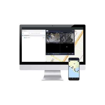Plataforma Avanzada para Rastreo GPS, VIDEO Móvil y Telemática Vehicular / Mensualidad (Licencia para 1 localizador GPS) | EPCOMGPSMENSUAL