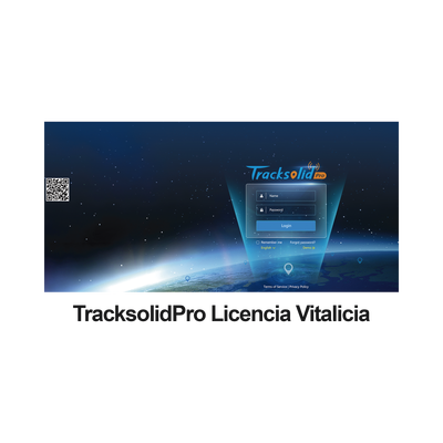 Licencia vitalicia para plataforma TracksolidPro | VTSCX