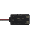 Rastreador Vehicular y Monitoreo de Flota / IP68 / BLE 5.0 y GNSS / LTE CAT1 y LTE-M con Respaldo 2G / GNSS U-blox / MiKado IP54 / Acelerómetro de 3 Ejes / Suministro 9-32 V / Batería Interna | ECO5LITEPLUS