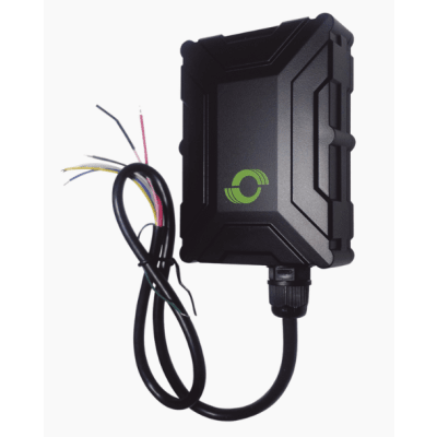 Rastreador Vehicular (GPS) 4G LTE /Ideal Para Motocicletas / IP67 / Bloqueo de Motor Remoto / Salidas y Entradas Digitales/ Sin audio | T399LSA