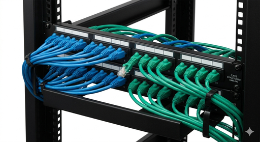 Cableado Estructurado