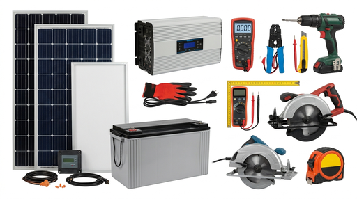 Energía / Herramientas