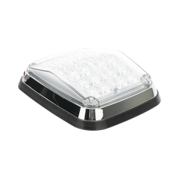 [XT1895C] Luz de advertencia de 8 X 6", Color Claro, SAE, IP67, Ideal para Ambulancias | XT1895C