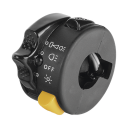 [400423301] Controlador Ergonómico ideal para motocicletas | 400423301
