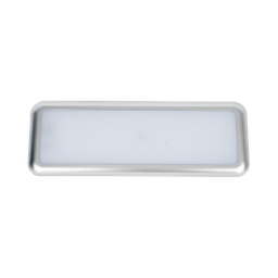 [XD08K] Luz LED Rectangular para interiores, 48 LED, 12-24 Vcd, 1392 lúmenes | XD08K