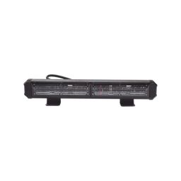 [XLT2132A] Barra de Luz de Advertencia, 2 Módulos de 6 LED, 11 Pulgadas Ámbar | XLT2132A