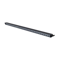 [SP14A] Barra de luces de 8 Módulos, 32 LED, 47 pulgadas, Ámbar, SAE Clase 1, Con Controlador de 8 interruptores | SP14A