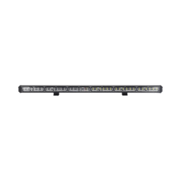 [XLT2136AW] Barra de luz de advertencia de 6 Módulos de 6 LED, 30 Pulgadas, Ámbar/Claro | XLT2136AW