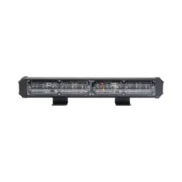 [XLT2132RW] Barra de Luz de Advertencia, 2 Módulos de 6 LED, 11 Pulgadas Rojo/Claro | XLT2132RW