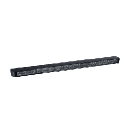 [SPE11RB] Barra de advertencia de trafico de 6 módulos de 6 led,12-24 Vcd | SPE11RB