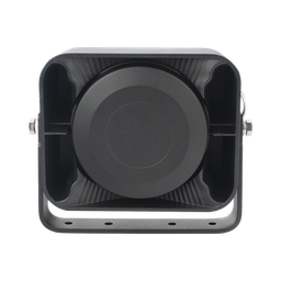 [XS100] Bocina Compacta de Uso Rudo, 100 Watts de Potencia, Ideal para Vehículos de Encubierto, 8 Ohms de Impedancia | XS100