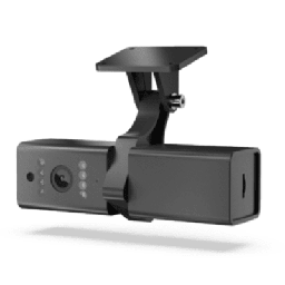 [DUALCAM] Cámara Dashcam, con evidencia fotográfica y grabación con almacenamiento en memoria, Visión Día y Noche, Compatible con FMC125 y FMC650. | DUALCAM