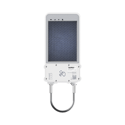 [SOLARGUARDX100] Cerradura Inteligente GPS con Energía Solar / SolarGuardX 100 / Seguimiento de Activos LTE Cat-M1 / Desbloqueo por RFID BLE OTA / Impermeable IP67 / Detección de Movimiento / Alarma de Bloqueo / Batería 14400mAh / Seguridad de Datos M | SOLARGUARDX100