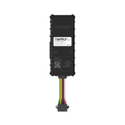 [TLW2-6BL] Tracker GPS / Dispositivo de localización para vehículos / Conectividad 4G LTE y BLE 5.0 / Diferentes tipos de notificaciones / Corte y restablecimiento de energía / Función SOS / (2) DIN / (1) DOUT / (1) AIN | TLW2-6BL