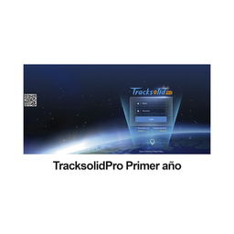 [PTSCXVIDEO] Primer año de licencia de video en plataforma TracksolidPro | PTSCXVIDEO