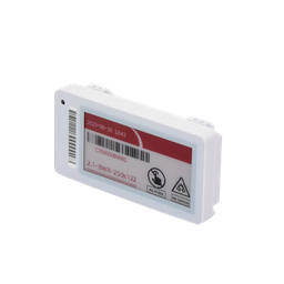[AP-TAG-21B/R] Etiqueta de Tinta Electrónica / ESL / 2.1 Pulgadas / Uso en Estantes / Bluetooth | AP-TAG-21B/R