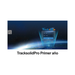 [PTSCX] Primer año de licencia para plataforma TracksolidPro | PTSCX