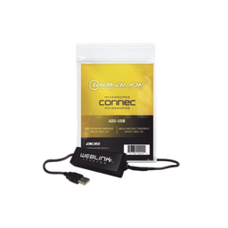 [ADS-USB] Cable USB para configurar Interfaz ADS-ALCA | ADS-USB