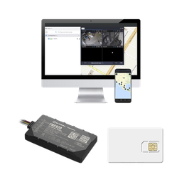 [FMC920KIT2] Kit Rastreador Vehicular 4G LTE CAT 1 y 2G/ Anualidad de SIM600MB1Y / Anualidad de EPCOMGPSCODE | FMC920KIT2