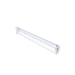 [RAIL-3132] Riel de Pástico para Etiqueta de Tinta Electrónica / AccessPRO / Compatible con 1.54" - 2.13" - 2.36" - 2.9" / 1 Metro | RAIL-3132