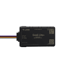 [ECO5LITEPLUS] Rastreador Vehicular y Monitoreo de Flota / IP68 / BLE 5.0 y GNSS / LTE CAT1 y LTE-M con Respaldo 2G / GNSS U-blox / MiKado IP54 / Acelerómetro de 3 Ejes / Suministro 9-32 V / Batería Interna | ECO5LITEPLUS