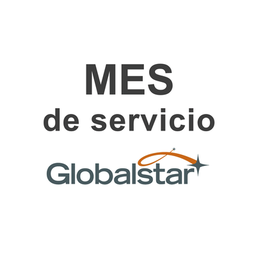 [SIMPLEXGS] Servicio Mensual del Uso de Satélites GLOBALSTAR | SIMPLEXGS