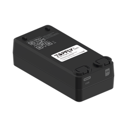 [KNIGHTX100] GPS / Receptor de Activos en Tiempo Real / KnightX 100 / Batería Recargable / Aplicaciones Amplias / GPS 4G / Botón de Pánico / Sonda de Temperatura Externa Opcional | KNIGHTX100