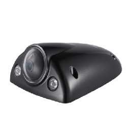 [DS-2XM6522G1-IM/ND] Turret IP Móvil 1080p / Lente 2.8 mm / Conexión M12  / 10 mts IR / Exterior IP68 / Antivandálico IK10 / Diseño Antivibracion | DS-2XM6522G1-IM/ND