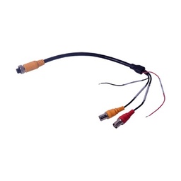 [TRANSFERCABLE] Cable para Conectar Cámaras Convencionales en XMR EPCOM | TRANSFERCABLE