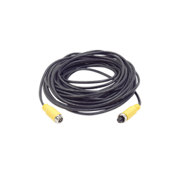 [XMRIPC7M] Cable extensor con conector tipo aviación de 7m para soluciones de videovigilancia móvil xmr para soluciones IP | XMRIPC7M