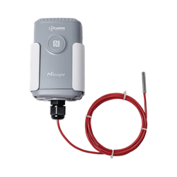 [EM500-PT100-200C] Sensor Industrial de Temperatura con Sonda PT100 y LoRaWAN (Hasta 200°C) | EM500-PT100-200C