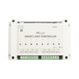 [WS558915MPNLN] Controlador Inteligente para Gestión de Energía e Iluminación con LoRaWAN | WS558915MPNLN