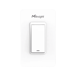 [WS501-915M] Interruptor Inteligente LoRaWAN para Control de Iluminación y Energía | WS501-915M