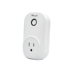 [WS523915M] Tomacorriente Inteligente para Control de Energía y Automatización con LoRaWAN | WS523915M