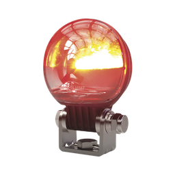[EW2030R] Luz LED límite de arco color rojo, para zonas de trabajo en montacargas y vehiculos | EW2030R