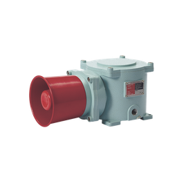 [SPNA-WS-120-ATEX] Sirena electrónica a prueba de explosiones Máx. 120 dB, Grado de protección Ex db IIC T6 Gb voltaje: 120 VAC | SPNA-WS-120-ATEX