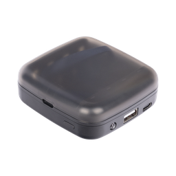 [XTAR-BC4] Power bank y Cargador para baterías 2 en 1,  carga individual y/o  simultánea hasta 4 baterías,  (AA y AAA, Ni-MH y Li-Ion) | XTAR-BC4