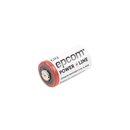 [CR-2] Batería de litio CR2; 3.0 V, 0.850 Ah ( Batería no recargable ) | CR-2