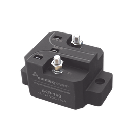 [ACR-160] Modulo Cargador y Aislador de Baterías para vehículos de 12/24 Vcc | ACR-160