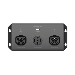 [EFYJ751PR] Hub para Conectar 2 EFYJ751PCSUS en Paralelo 120/240 Vca 50A Máximo | EFYJ751PR