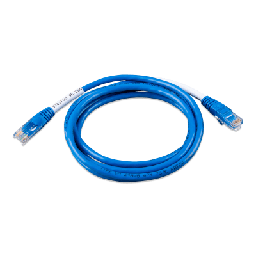 [CBLVECANTB] Cable Comunicación VE.can tipo B de 1.8 m para Programación de Victron con aterías Pytes y Epever | CBLVECANTB