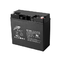 [RT12180] Batería 12 Vcc / 18 Ah / Tecnología AGM-VRLA / Aplicación para UPS | RT12180
