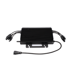 [HMS20004TA] Microinversor 2 Kw, 220 Vca, para Interconexión a Red Eléctrica, IP67, Conexión para Cable Troncal, Soporta Oversizing a 4 Módulos de Hasta 670 W | HMS20004TA