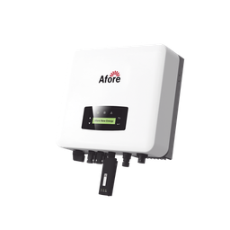 [HNS5000TL] Inversor para Interconexión a CFE de 5 kW con Salida de 220 Vca, Módulo Wifi Incluido | HNS5000TL