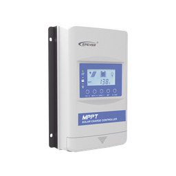 [XTRA-3210-N] Controlador Solar MPPT 30A 12/24V, Máximo Voltaje de Circuito Abierto Voc 100Vcc, Configurable para Baterías de Litio | XTRA-3210-N