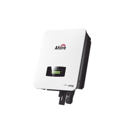 [HNS8000TL] Inversor para Interconexión a CFE de 8 kW con Salida de 220 Vca, Módulo Wifi Incluido | HNS8000TL