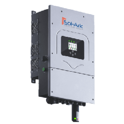 [8K2P] Inversor  Solar Interactivo Hibrido/ 8 Kw/ 220 Vcc / Fase Dividida /  WIFI Incluido / Soporta Tecnología de Batería Litio & Ácido-Plomo / Baterias a 48 Vcc  /  / Eficiencia 97.6% | 8K2P