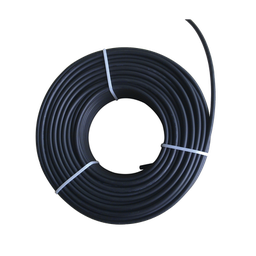 [CBL-PV-10B/50] Cable Fotovoltaico Negro / 6mm² (10AWG) / Material COBRE / 2000V / Rollo de 50 m | CBL-PV-10B/50