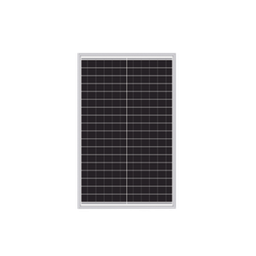 [EPL3012AL] Modulo Solar 30 W, 12 Vcc, Monocristalino, 36 Celdas grado A | EPL3012AL